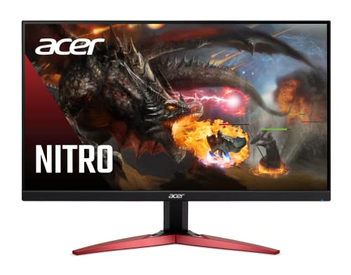 Skytech Gaming PC Desktop – Intel Core i7 12700F 2.1 GHz, NVIDIA RTX 4070 Ti & Acer Nitro KG241Y Sbiip 23.8” Full HD (1920 x 1080) VA Gaming Monitor