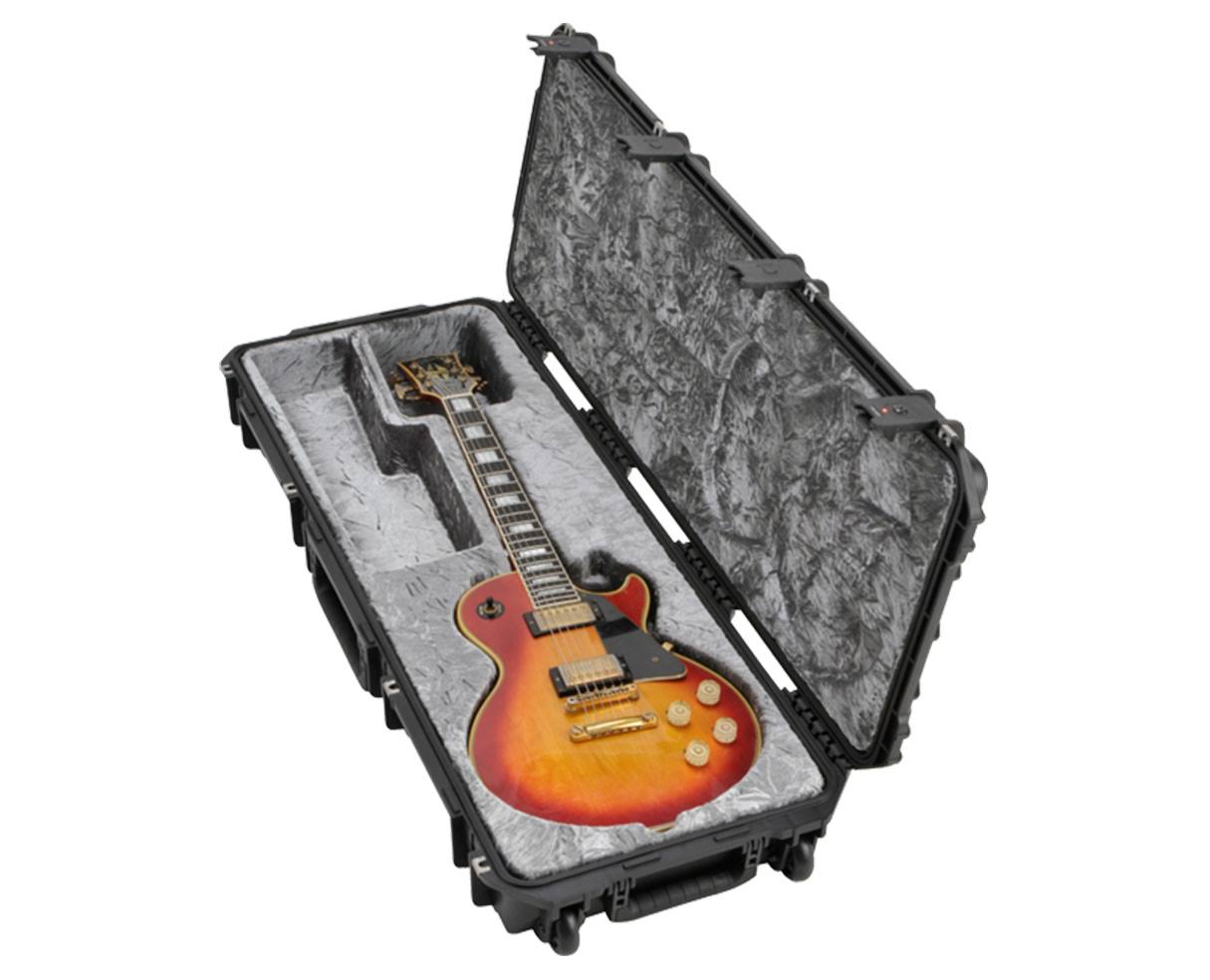 SKB 3i-4214-56 iSeries Les Paul Waterproof Guitar Flight Case