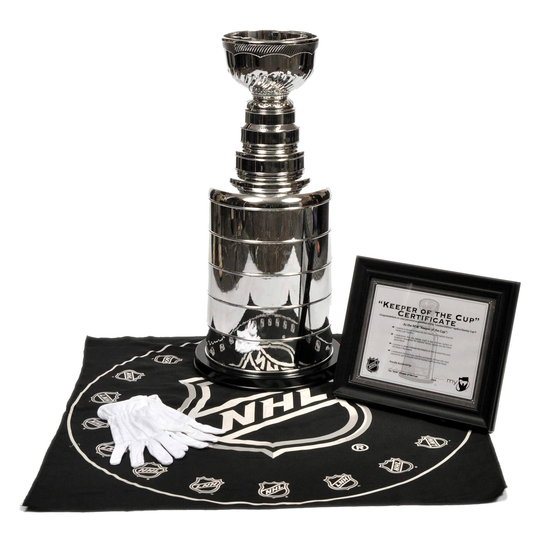 NHL Replica Stanley Cup