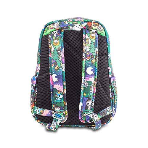 Tokidoki x Jujube MiniBe Camp Toki