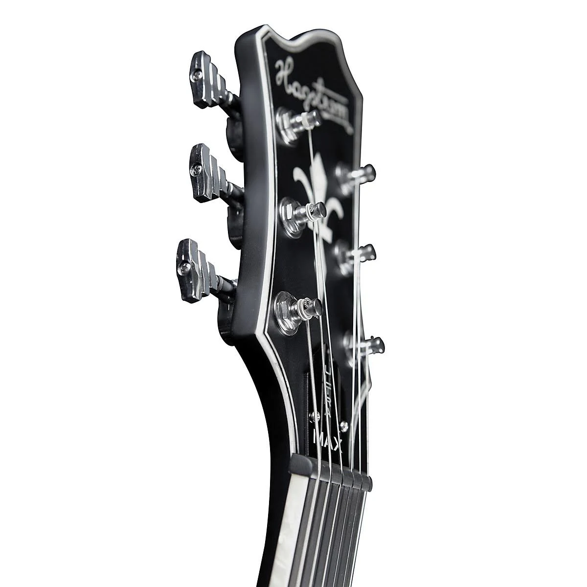 Hagstrom Ultra Max Electric Guitar - Milky Mandarin