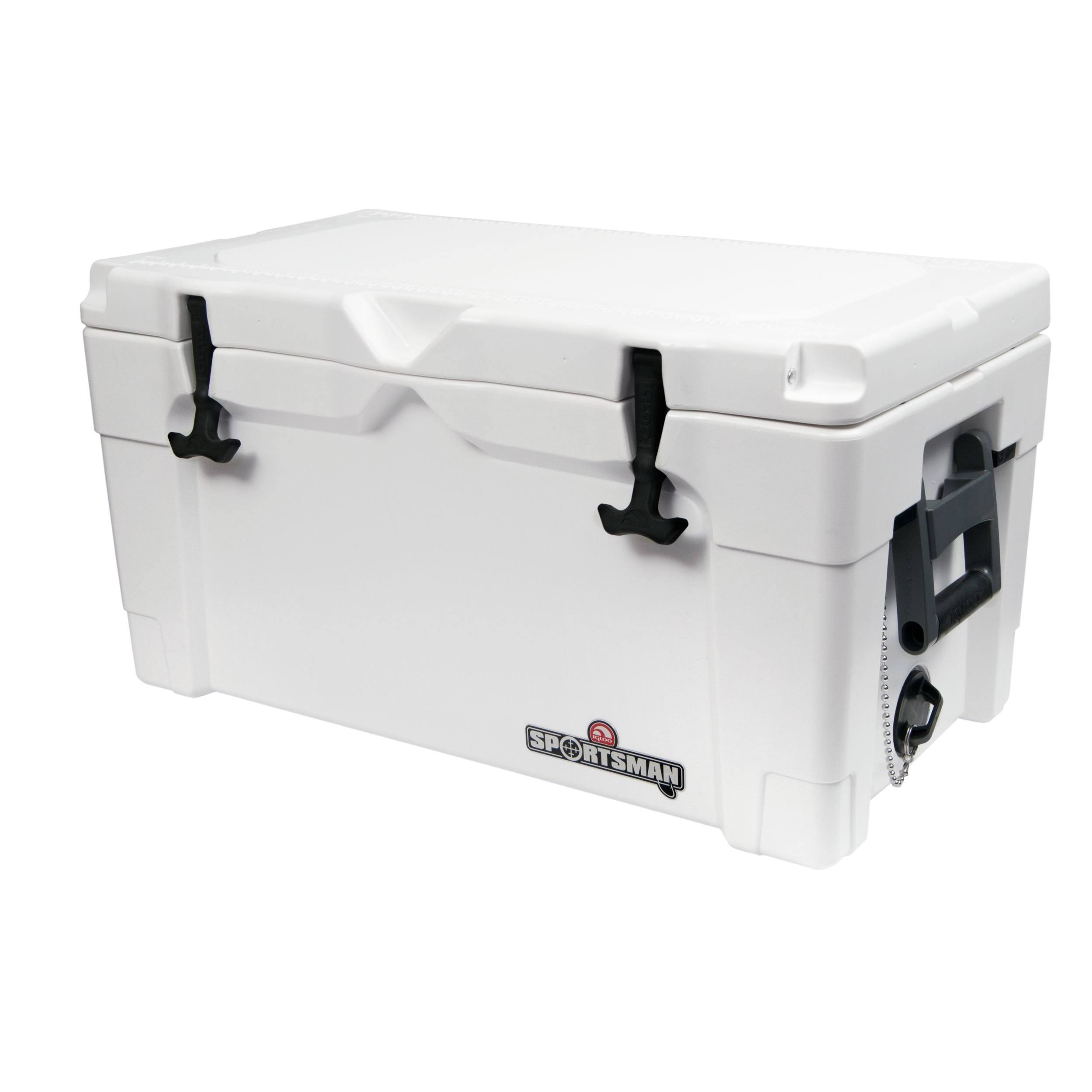 Igloo Cooler 55-Quart Plastic Marine Cooler