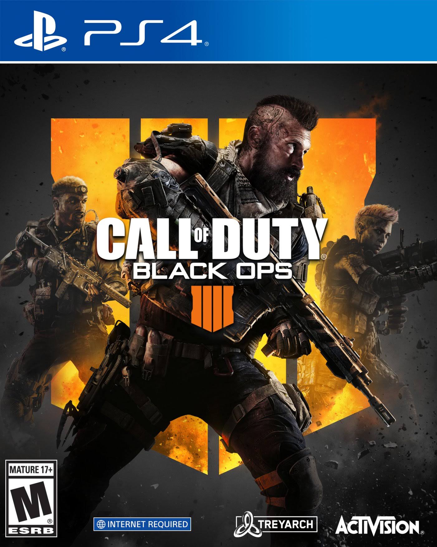 Call of Duty: Black Ops 4 - PlayStation 4