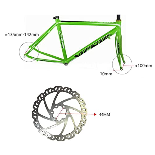 Electric Bike Conversion Kit Rear Wheel Electric Bicycle Motor Conversion Kit E-Bike Cycling Hub,27.5in-48v#1500w