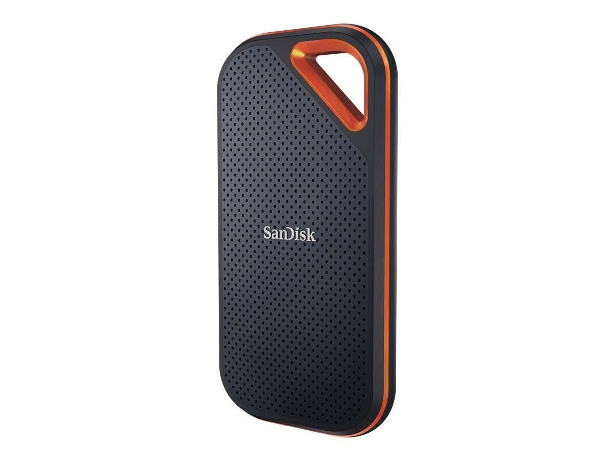 SanDisk SDSSDE80-2T00-G25 2TB Extreme Pro Portable Solid State Drive