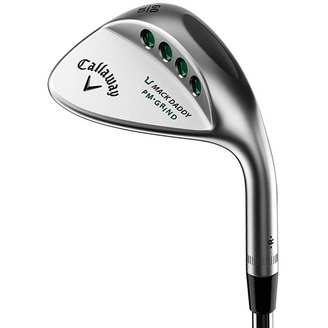 Callaway Mack Daddy PM Grind Wedge