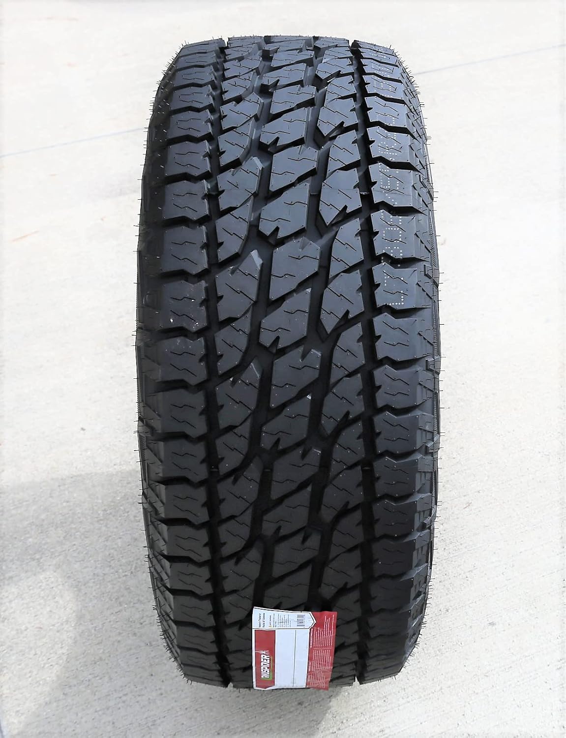 Set of 4 (FOUR) Landspider Wildtraxx A/T All-Terrain Off-Road Light Truck Radial Tires-LT285/65R18 285/65/18 285/65-18 125/122S Load Range E LRE 10-Ply RWL Raised White Letters