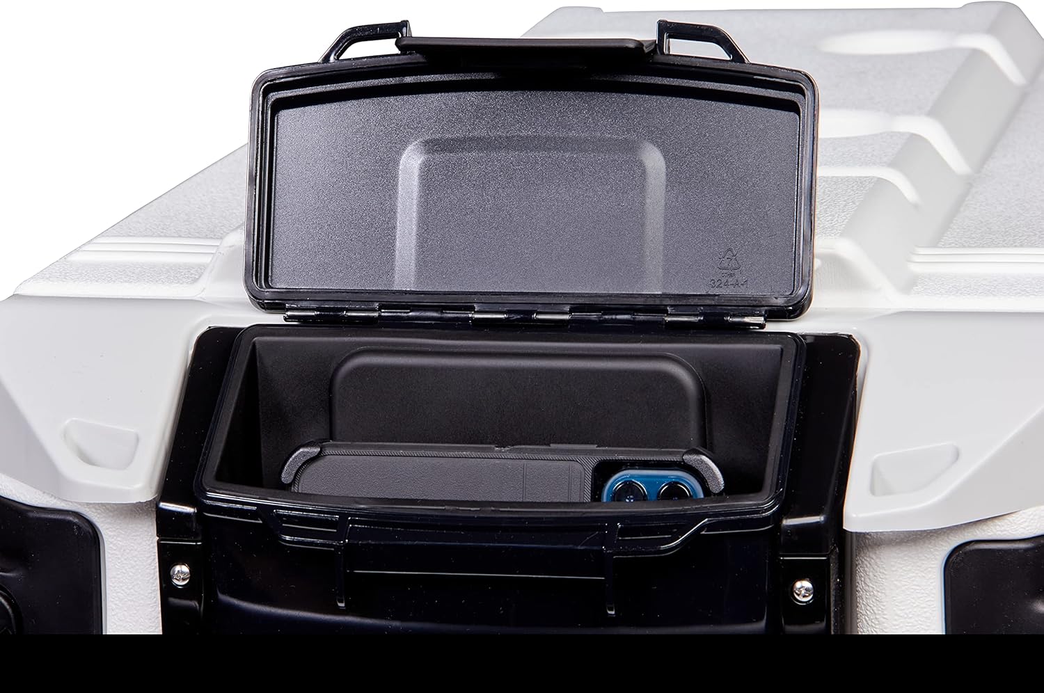 Igloo 70 QT Trailmate Marine Wheeled All-terrain Cooler, White