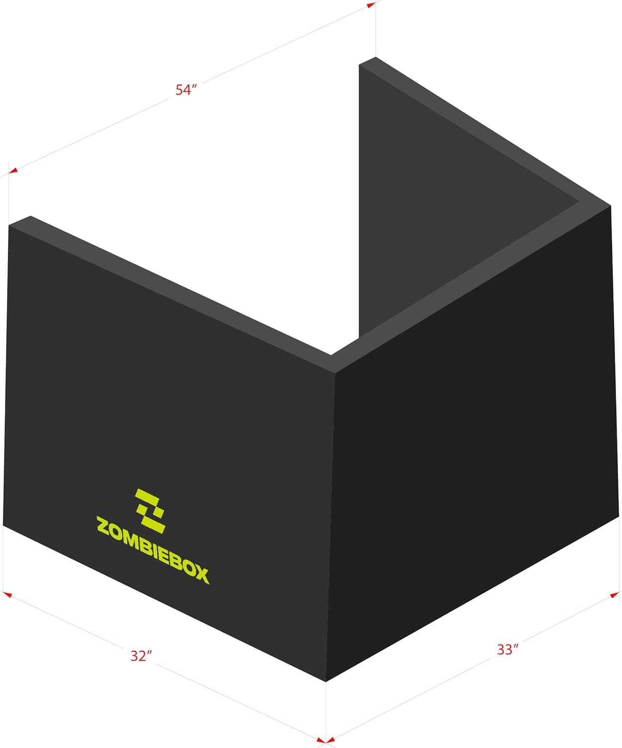 Generator Running Cover, Acoustic Barrier, Heavy Duty Generator Shelter, All Weather Generator Tent, Outdoor Enclosure