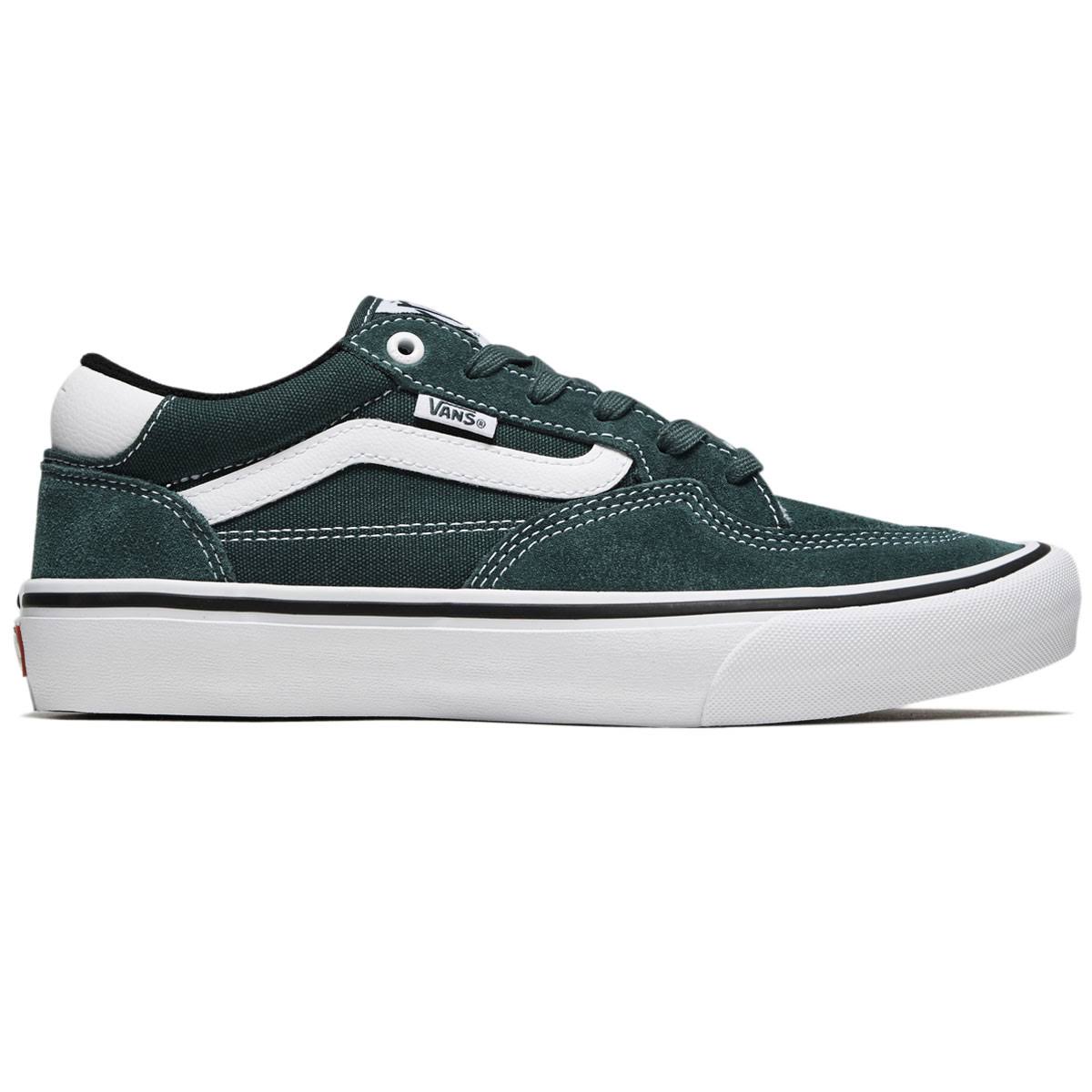 Vans Rowan Pro (Pine/White)
