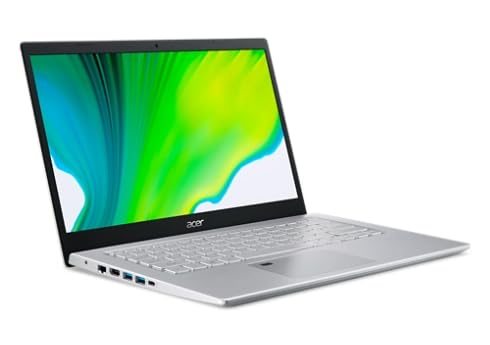 Acer 2022 Laptop | Aspire | 14" 1920 x 1080 IPS LED-Backlit | Intel Core i5-1135G7 4-Core | 16GB DDR4 | 512GB SSD | Windows 11 Home | Wi-Fi 6 - Bluetooth 5-720p HD Camera - Safari Gold