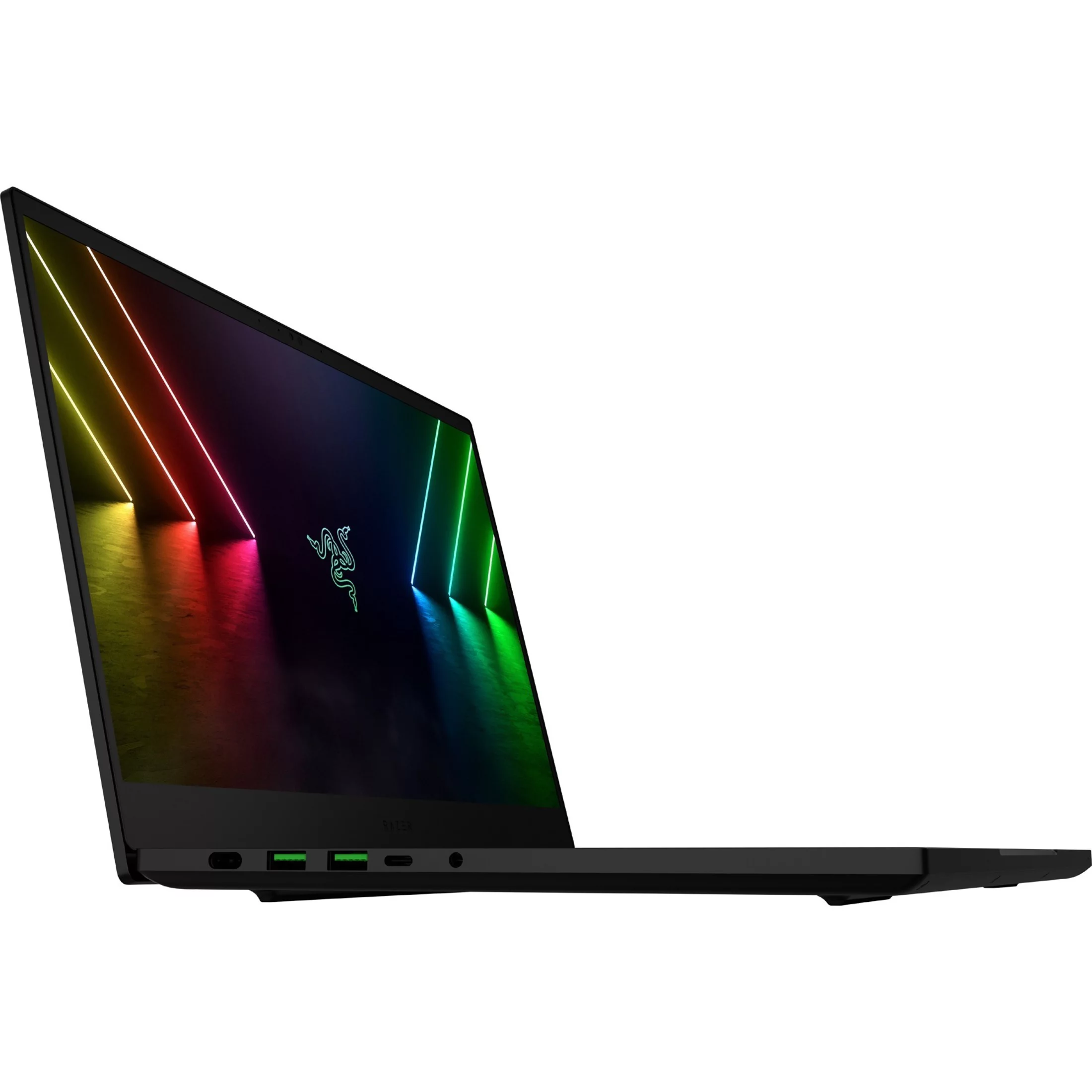 Razer Blade 15 Advanced Edition 15.6" 4K UHD Gaming Laptop, Intel Core i9 i9-12900H, NVIDIA GeForce RTX 3080 Ti 16 GB, 1TB SSD, Windows 11 Home