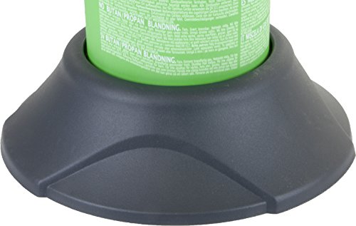 Mr. Heater Portable Buddy with Adaptor for Gas Heating Cartridge System with 7/16 Thread