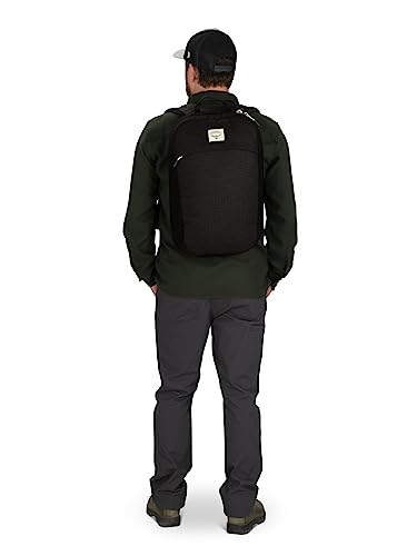 Osprey Arcane Large Day Commuter Backpack, Brindle Brown Heather