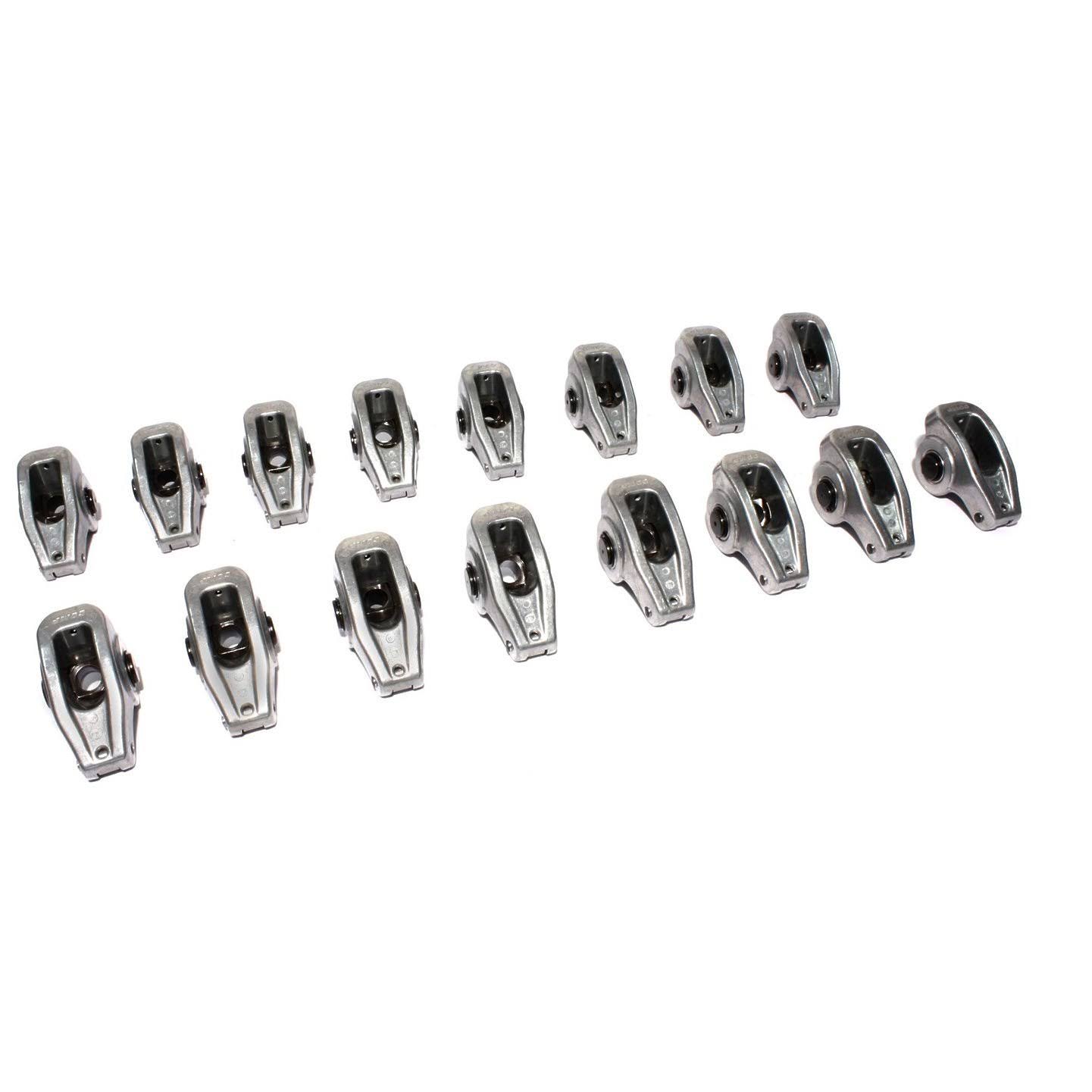 Comp Cams 17045-16 High Energy Aluminum Roller Rocker Arms