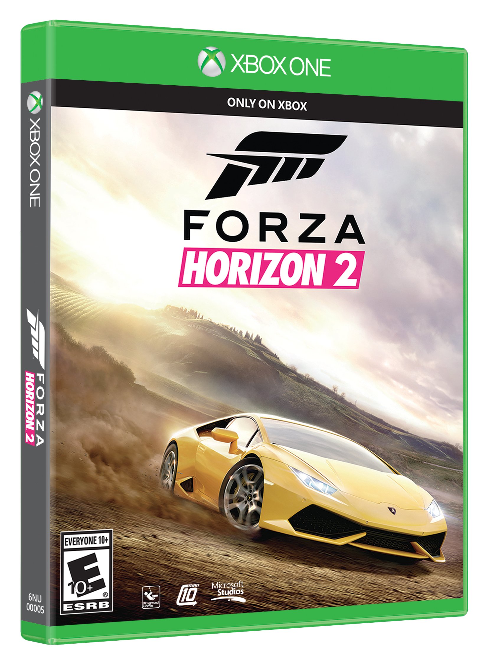 Forza Horizon 2 - Ultimate Racing Experience for Xbox One