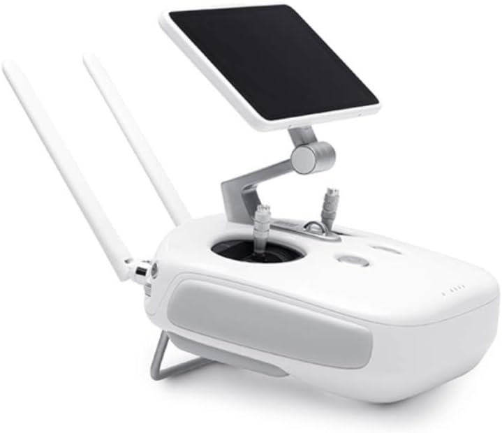 DJI Phantom 4 Advanced+ (Plus) Drone Quadcopter 4K camera Built-in LCD on Remote