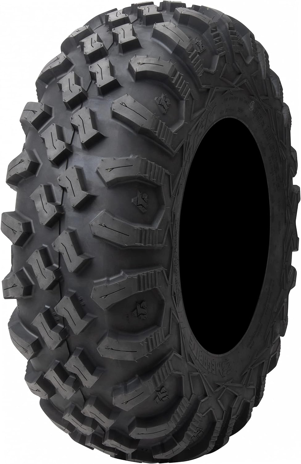 Set of 4 Tusk Megabite UTV ATV Tires (32x10-14)