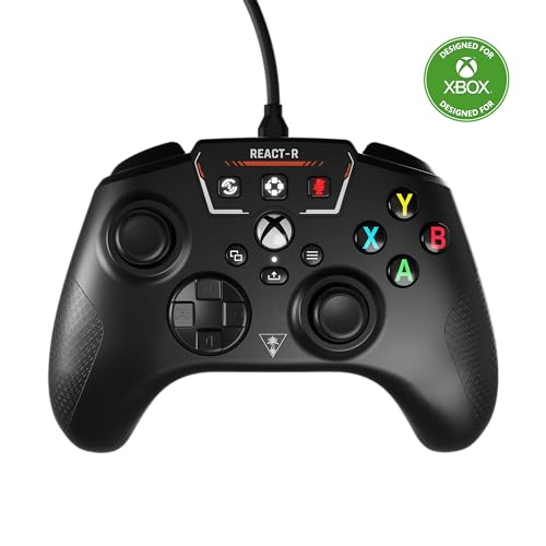 Turtle Beach Stealth Ultra High-Performance Wireless Gaming Controller Licensed for Xbox Series X|S, Xbox One, Windows PC, Android - LED Dashboard, Dock, RGB Lighting, 30-Hr Battery, Bluetooth, Black