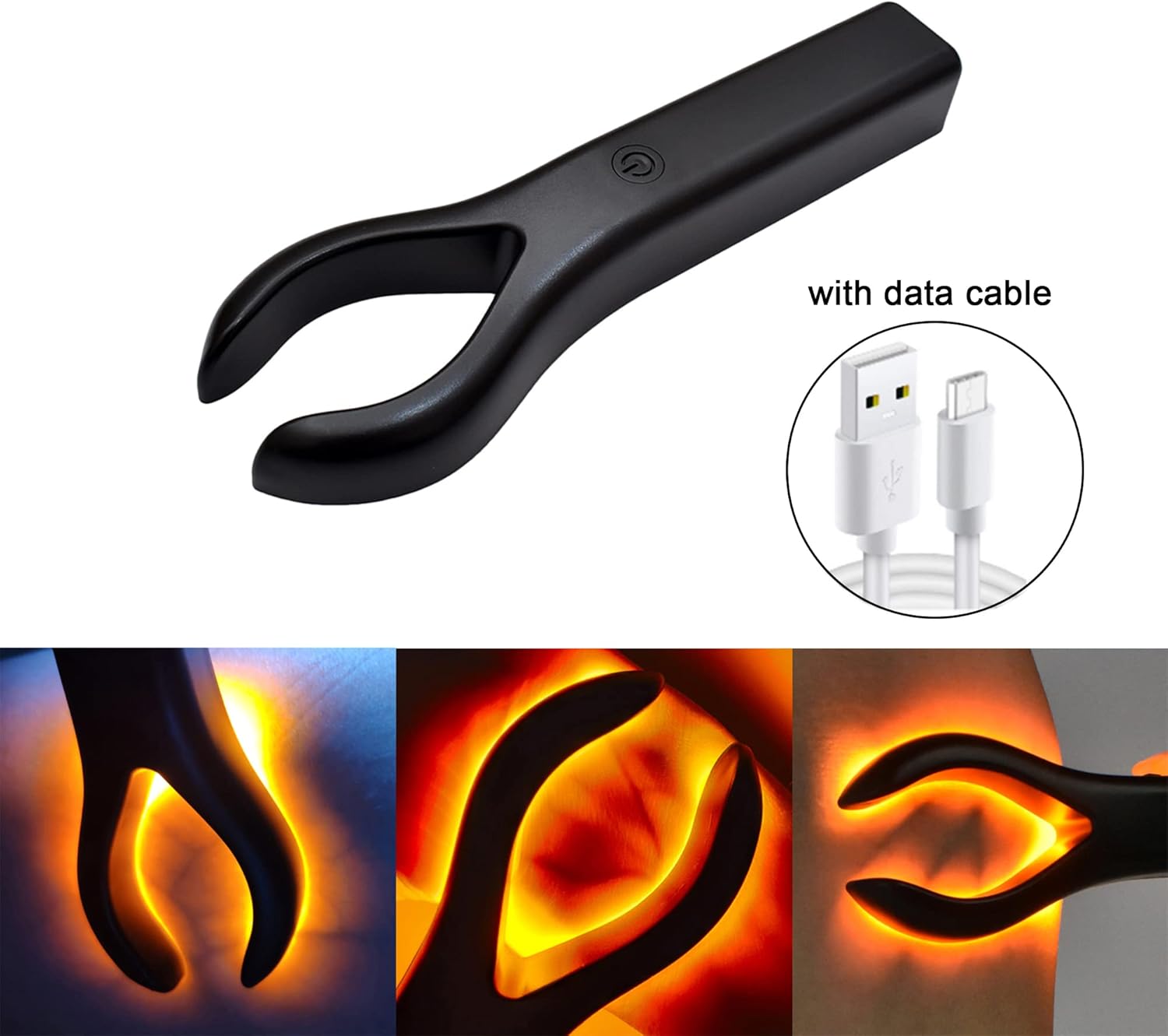 USB Rechargeable Infrared Vein Viewer Transilluminator, Vein Finder Light, iv Access Detector, Portable Vein Finder, Handheld Vein Detector, Gift for Elder Pack of 2
