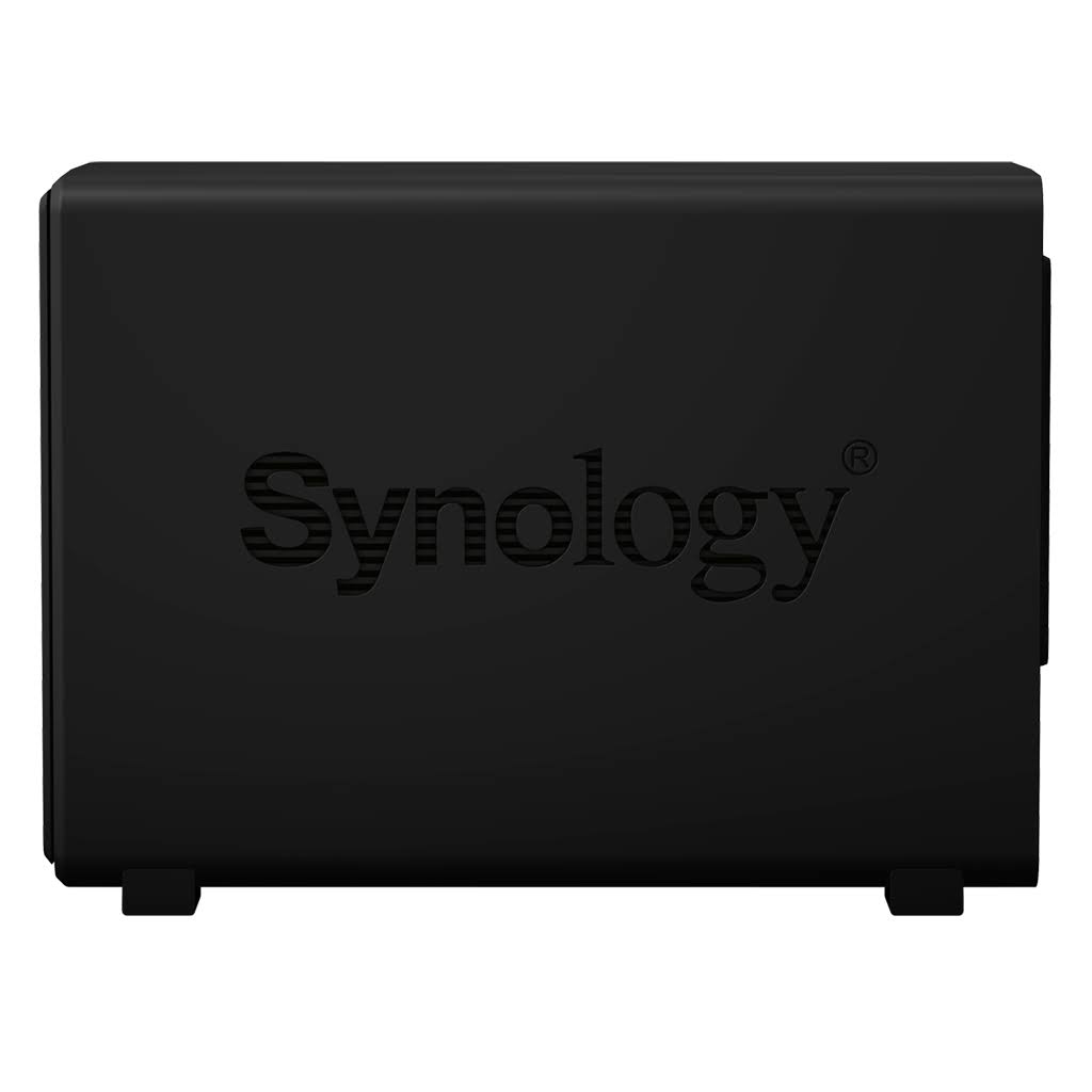 Synology Disk Station DS218play 2-Bay Diskless NAS Server - SATA 6Gb/s