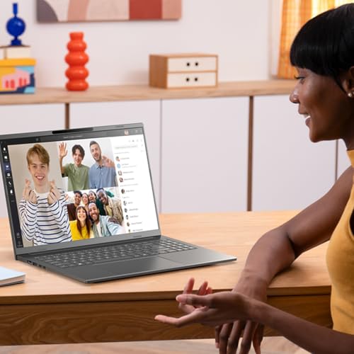 Acer Swift 14 AI Copilot+ PC | 14.5" 2.5K 120Hz Display | Unlock AI Experiences | Snapdragon X Plus 10-Core Processor | 16GB LPDDR5X | 1TB Gen 4 SSD | Wi-Fi 7 | Windows 11 Home | SF14-11-X128