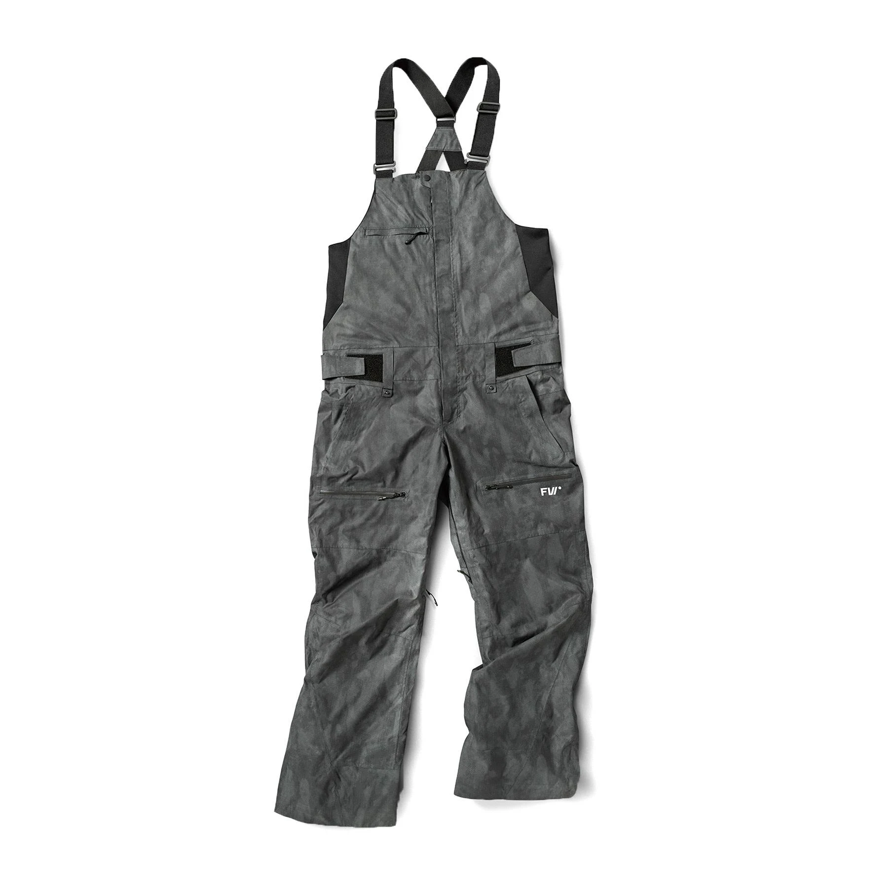 FW Manifest 2L Bibs 2021 - Small Black