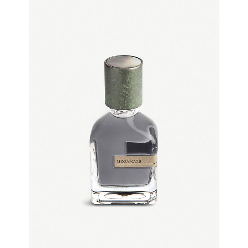 Megamare Parfum Spray (Unisex) by Orto Parisi 1.7 oz