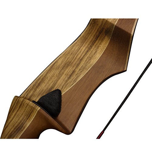 Southland Archery Supply SAS Maverick One Piece Traditional Wood Hunting Bow