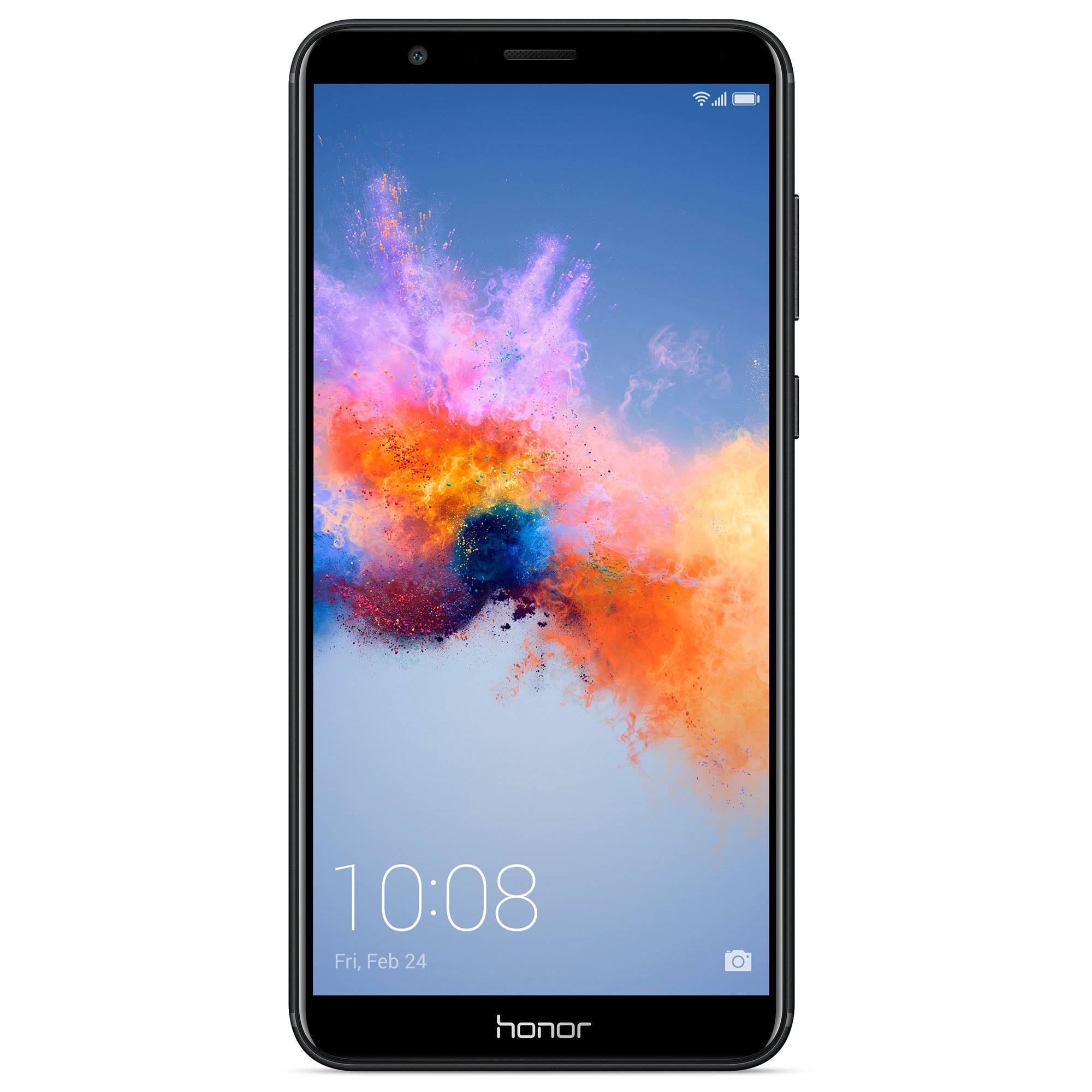 Honor 7X Unlocked Smartphone with Dual Camera (5.93x22 Black, 32GB