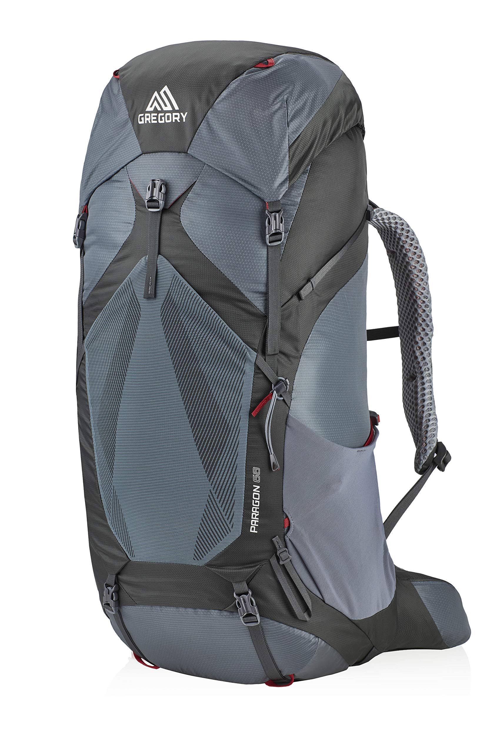 Gregory Men & S Paragon 68 - Smoke Grey