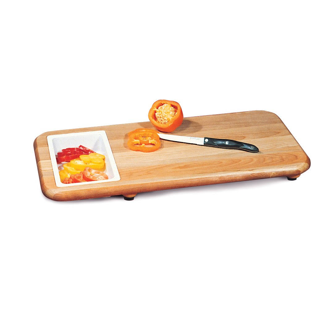 Catskill Cut N Catch Over Sink Cutting Board