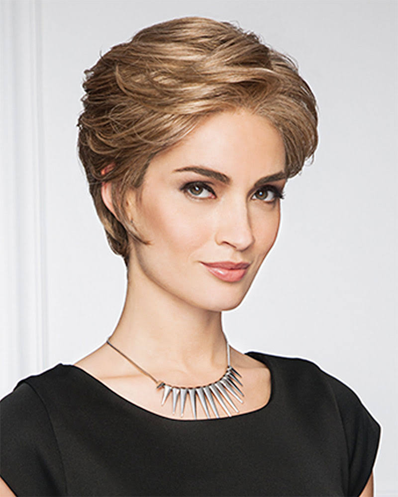 Eva Gabor Upscale Synthetic Wig (GL6-30 Mahogany)