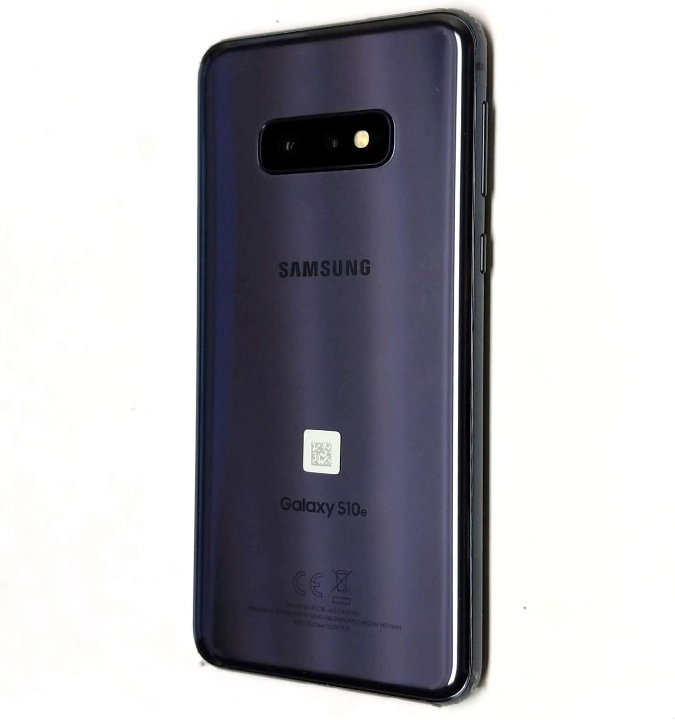 Samsung Galaxy S10E G970U, US Version, 128GB, Prism Black - GSM Unlocked
