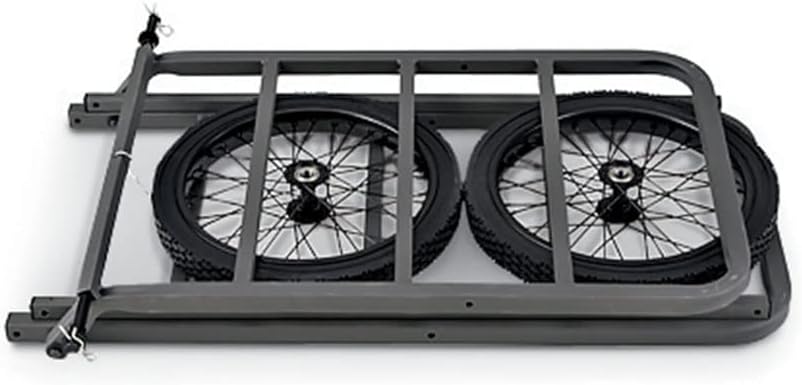 Guide Gear Deluxe Deer Cart, Game Hauler Hunting Gear Accessories, with Big Wheels
