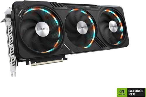 Gigabyte GeForce RTX 4070 Ti GAMING OC 12GB GDDR6X 192-bit Graphics Card w/Graphics Card Support Bracket - Silver