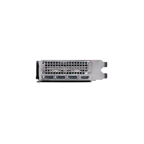 PNY GeForce RTX™ 4070 Super 12GB Verto™ OC Dual Fan Graphics Card DLSS 3 (NVIDIA GeForce SFF-Ready, 192-bit, GDDR6X, PCIe 4.0, HDMI/DisplayPort, Supports 4k, incl. Adapter, 2 Slot)