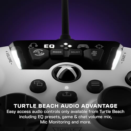 Turtle Beach Stealth Ultra High-Performance Wireless Gaming Controller Licensed for Xbox Series X|S, Xbox One, Windows PC, Android - LED Dashboard, Dock, RGB Lighting, 30-Hr Battery, Bluetooth, Black