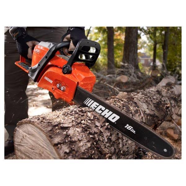 Echo-ccs-58v4ah 16 in Cordless Chainsaw w/Battery and Charger