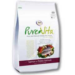 PureVita Salmon Potato Dry Dog Food - Pet Supplies online store