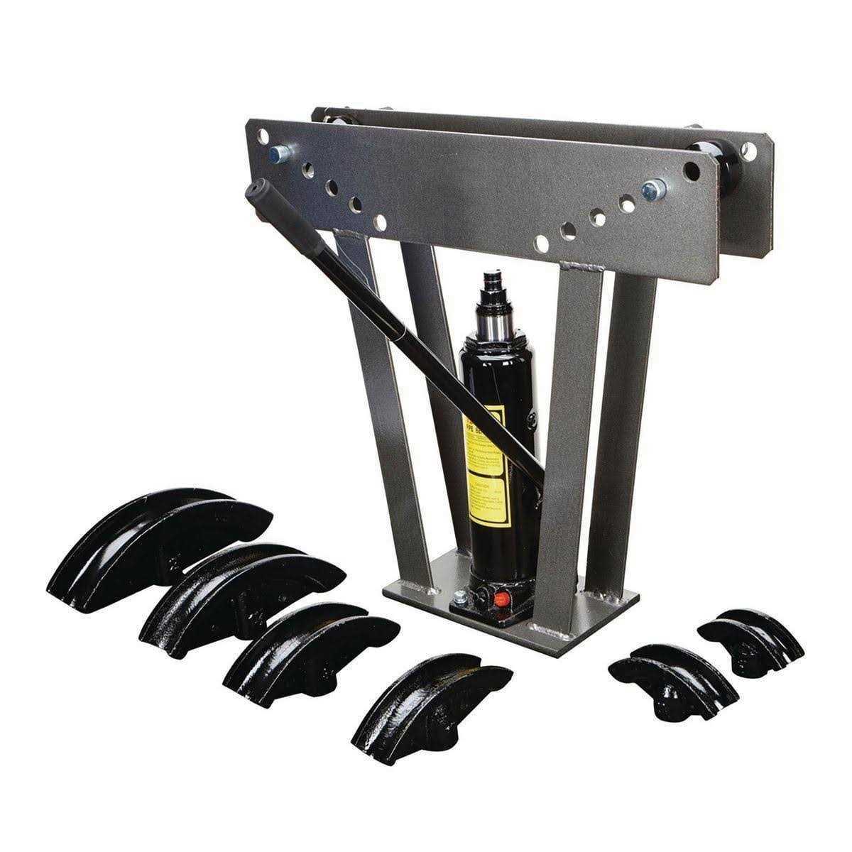 Central Machinery 12 Ton Hydraulic Pipe Bender