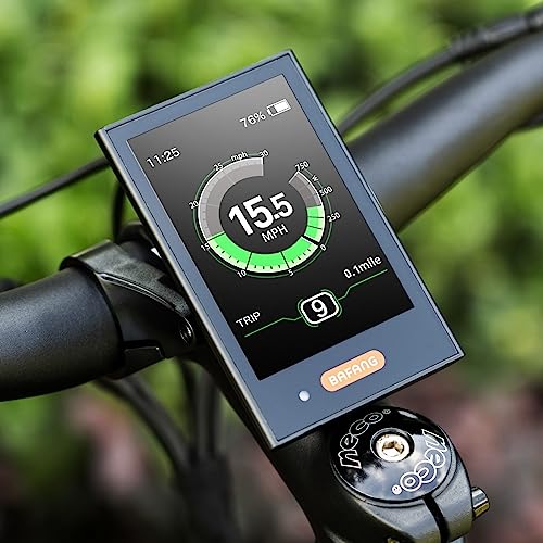 Bafang Electric Bike Conversion Kit Mid Motor BBS-HD 48 V 1000 W Motor Accessories Display Optional Kit Downtube Battery