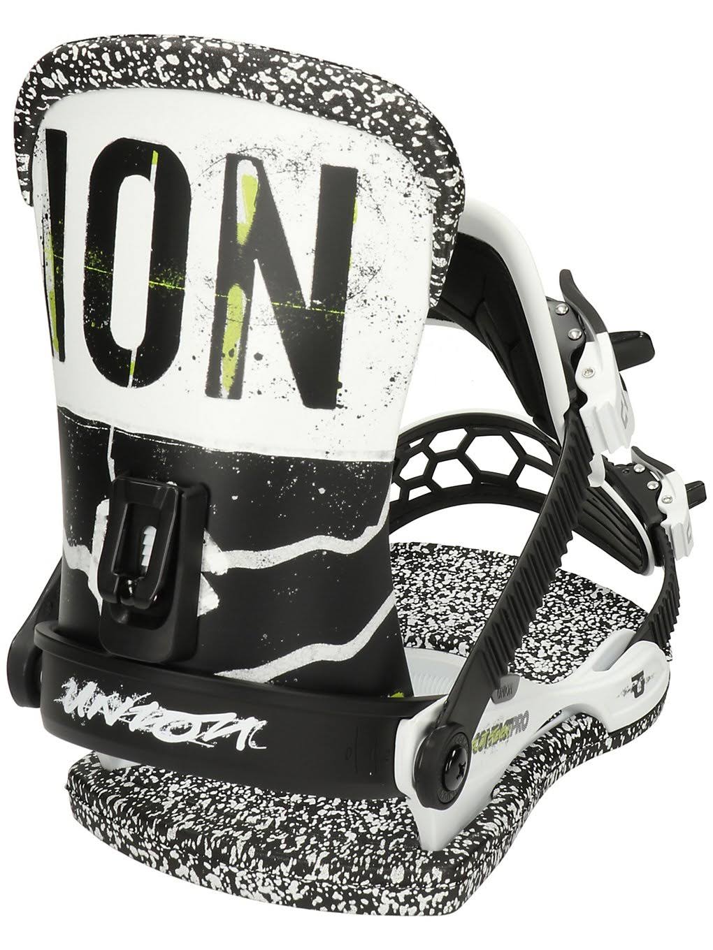 Union Contact Pro Snowboard Bindings L
