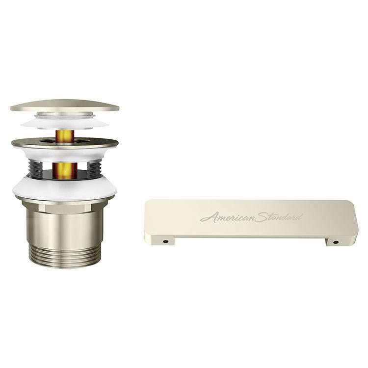 American Standard 1680100.013 Drain Kit, Polished Nickel OB