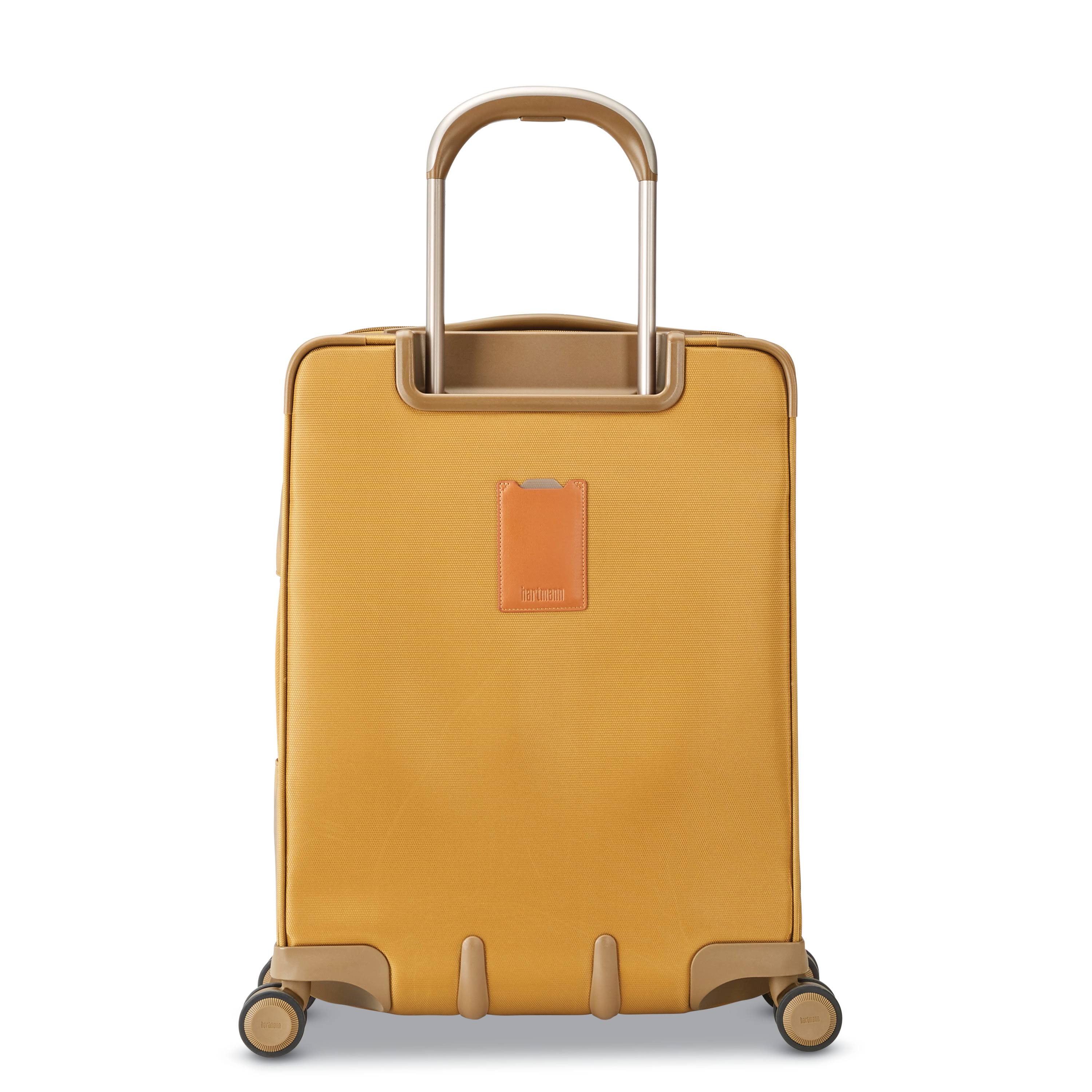 Hartmann Metropolitan 2 Domestic Carry on Expandable Spinner - Safari