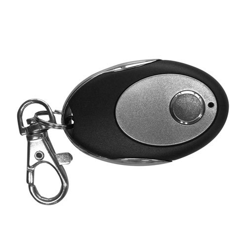 Visionis FPC-5355 One Door Access Control Outswinging Door 600lbs Electromagnetic Lock kit with Wireless Receiver Remote and PIR Kit