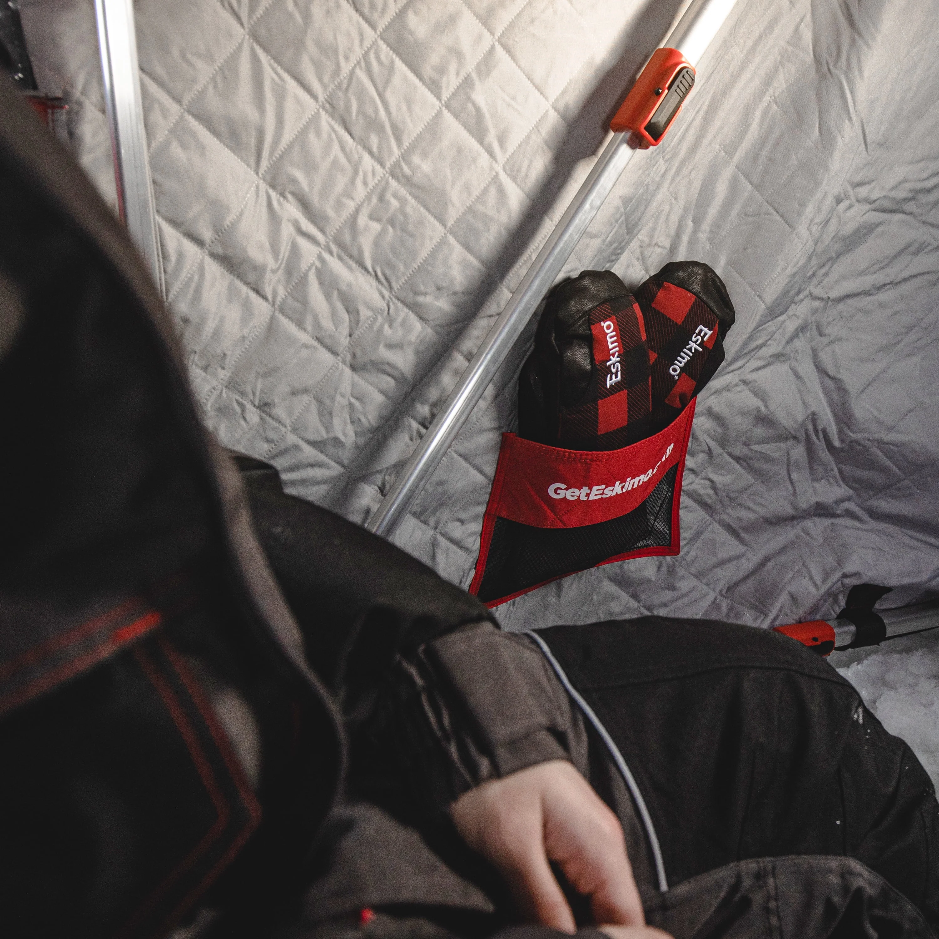 Eskimo Sierra™ Thermal, Sled Shelter, Insulated, Two Person, 25250