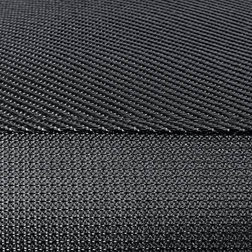 Solo Chrysler 17.3 inch Laptop Briefcase Black