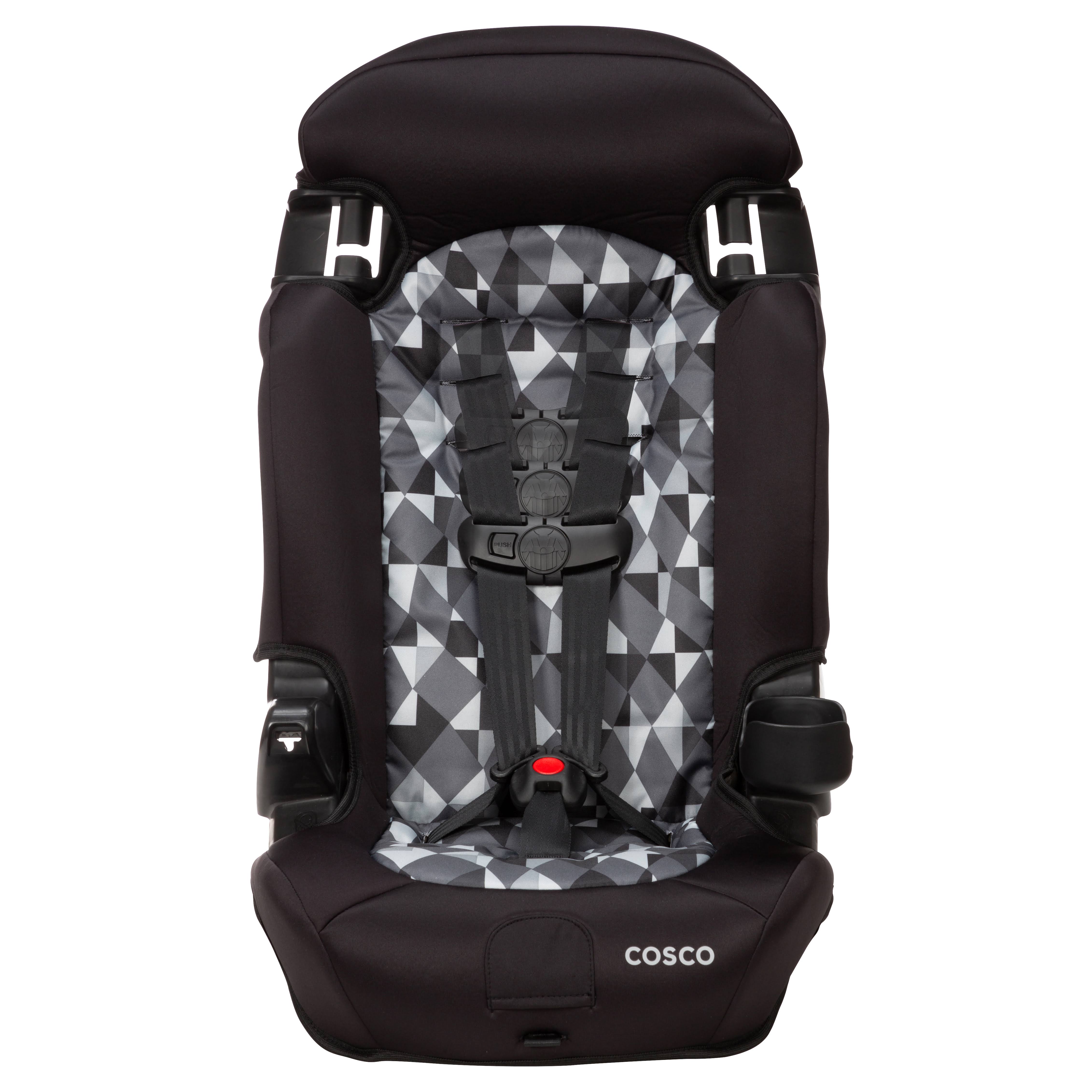 Cosco Finale 2-in-1 Booster Car Seat, Storm Kite
