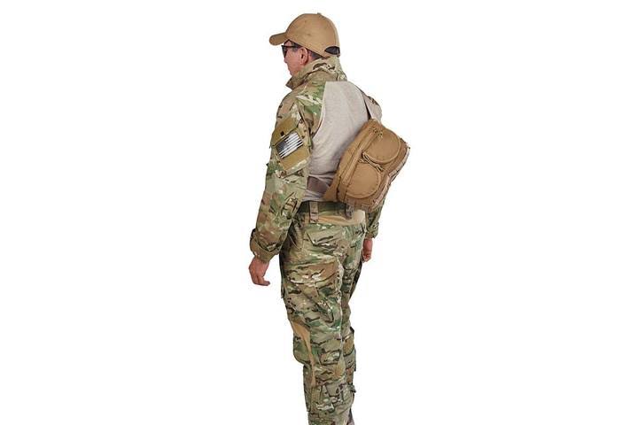 Kelty Tactical Falcon 4000 Backpack Coyote Brown